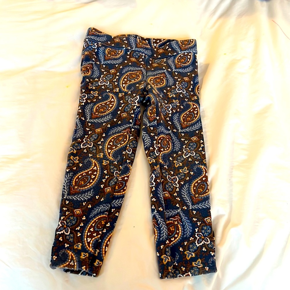 Janie and Jack leggings